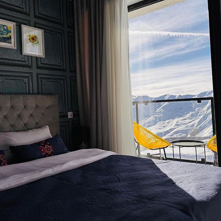 Twins Apartment Deluxe, New Gudauri Zewnętrze zdjęcie
