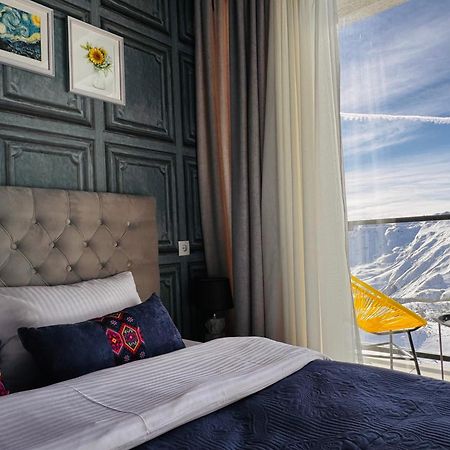 Twins Apartment Deluxe, New Gudauri Zewnętrze zdjęcie