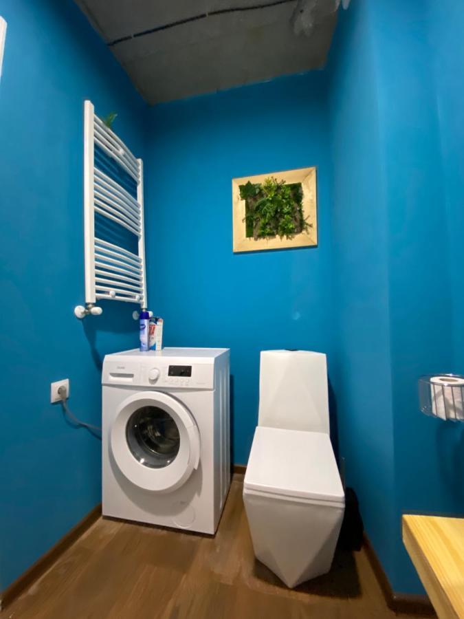Twins Apartment Deluxe, New Gudauri Zewnętrze zdjęcie