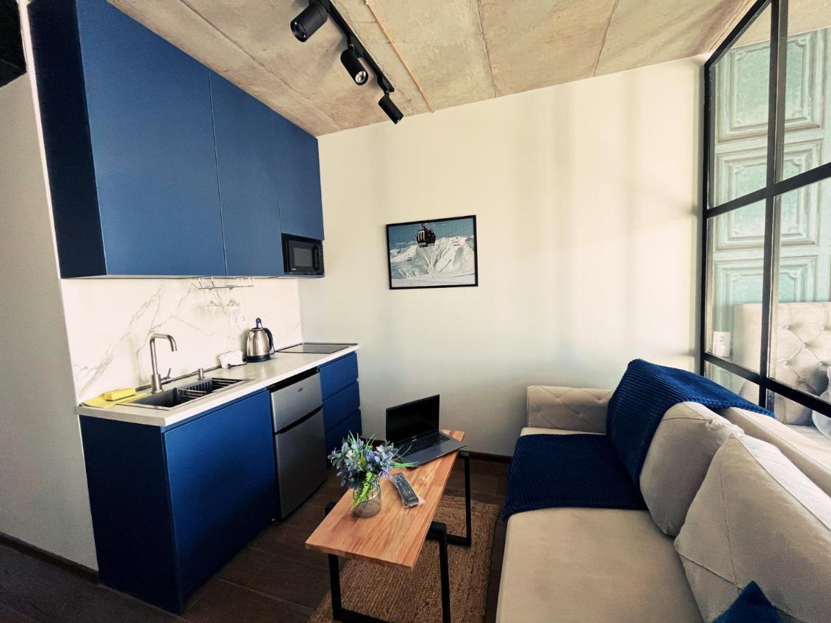 Twins Apartment Deluxe, New Gudauri Zewnętrze zdjęcie