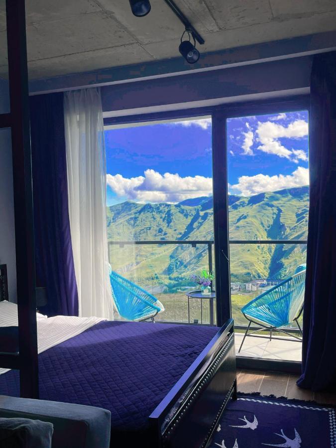 Twins Apartment Deluxe, New Gudauri Zewnętrze zdjęcie